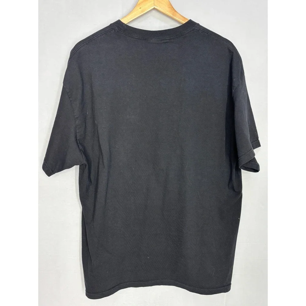 Bourbon Street New Orleans Justin Timberlake Britney Spears Shirt Mens Black  XL - Picture 3 of 6